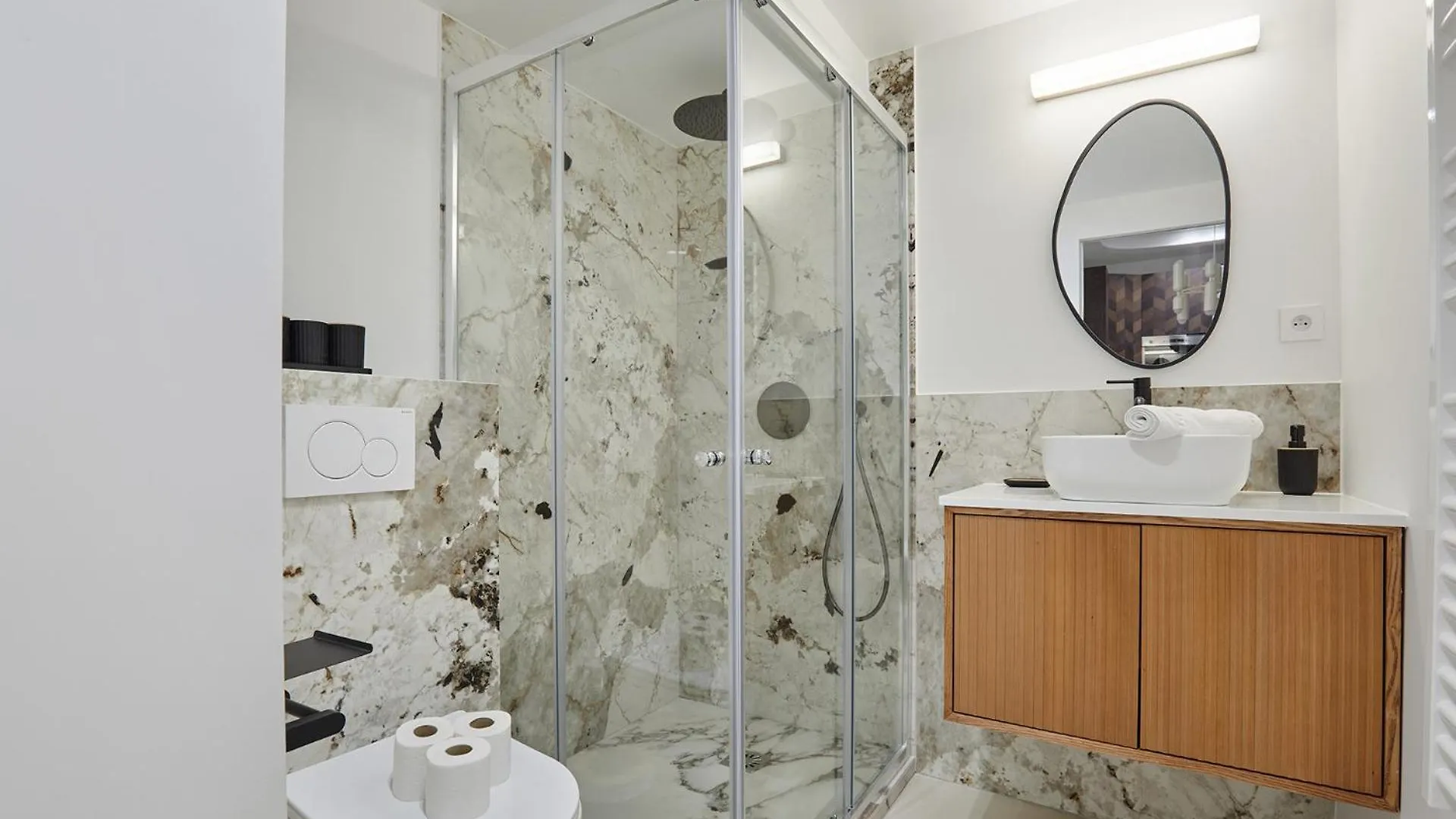 Residence Montparnasse By Studioprestige Parigi
