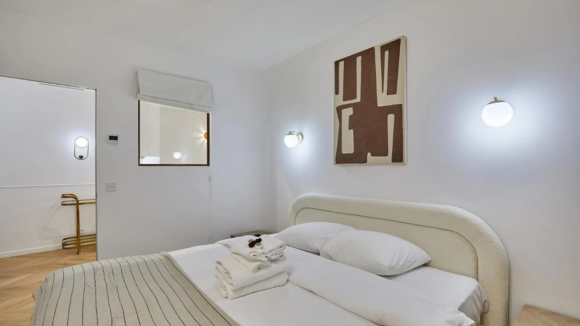Appartamento Residence Montparnasse By Studioprestige Parigi