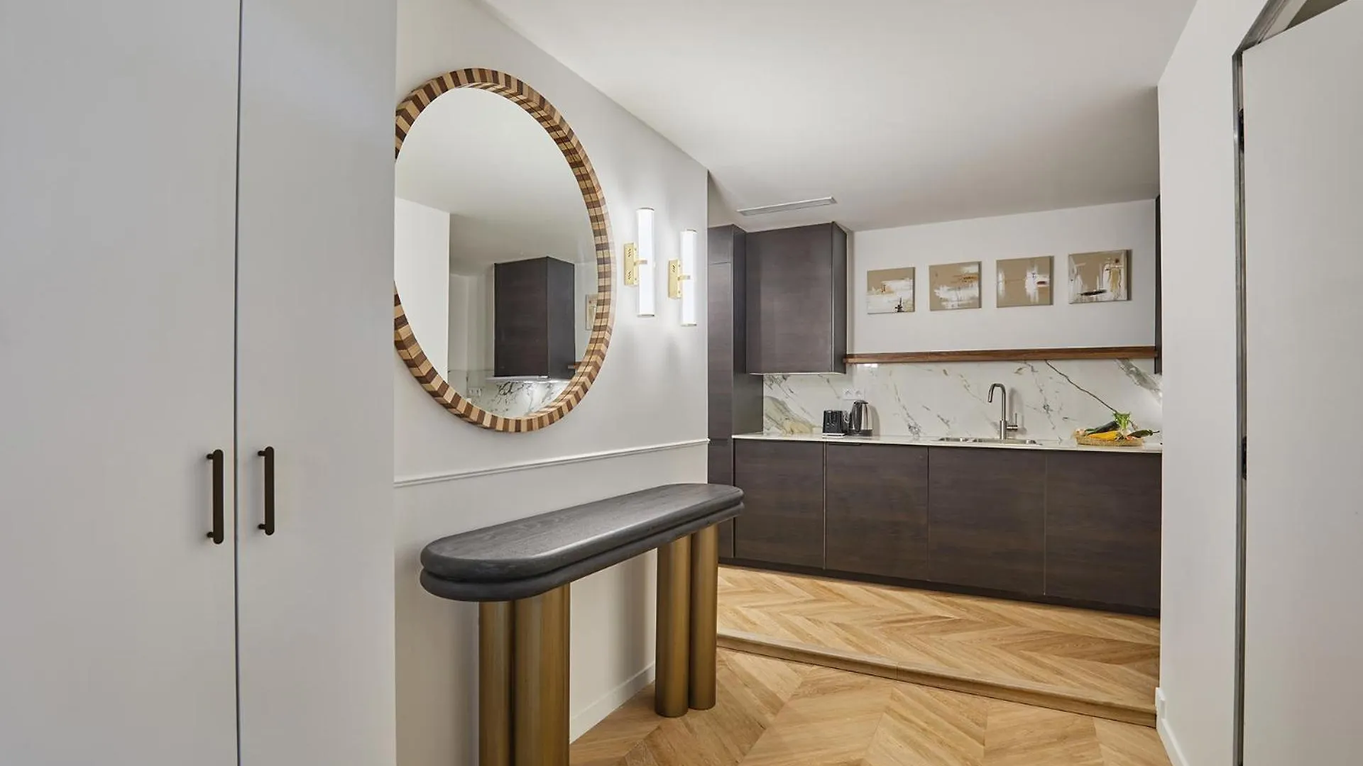 Residence Montparnasse By Studioprestige Parigi