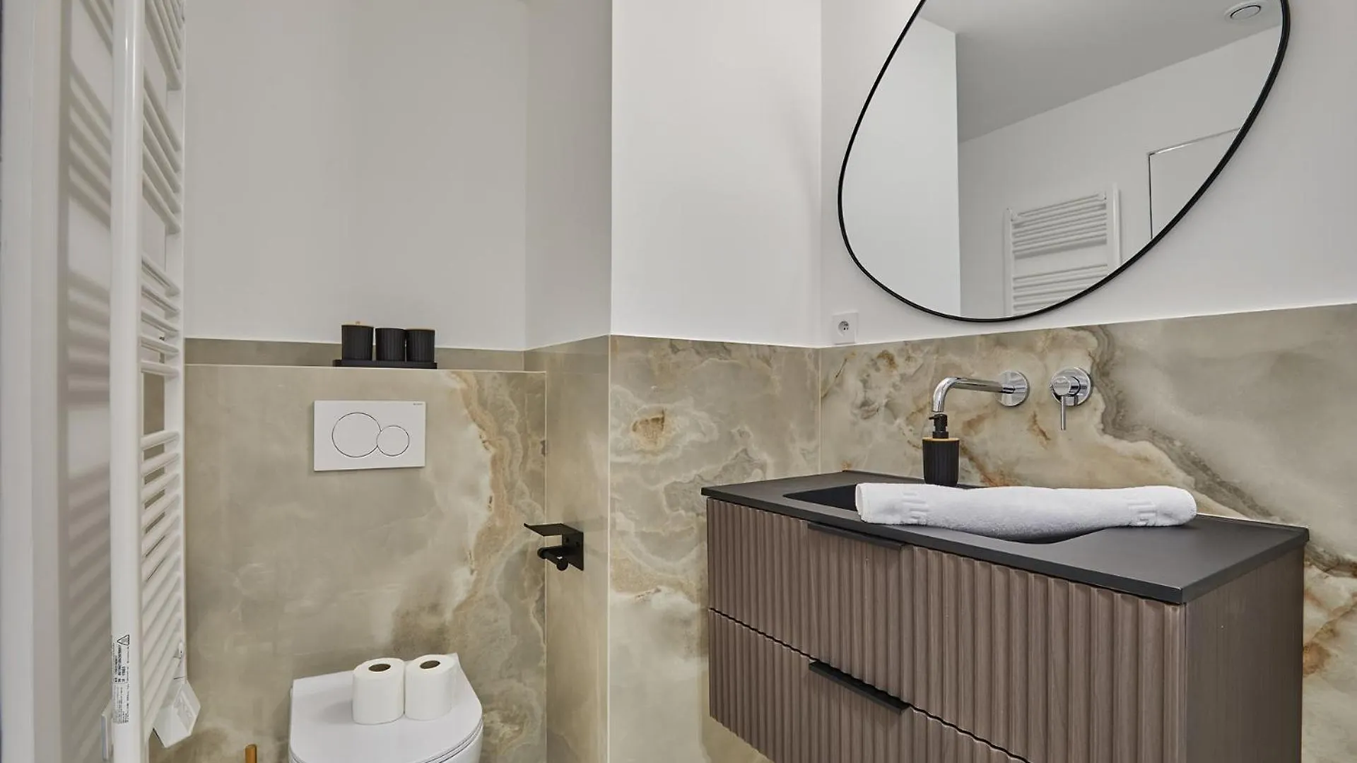 Appartamento Residence Montparnasse By Studioprestige Parigi Francia