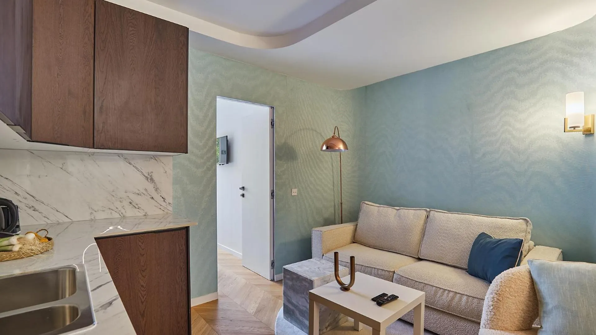 Appartamento Residence Montparnasse By Studioprestige Parigi