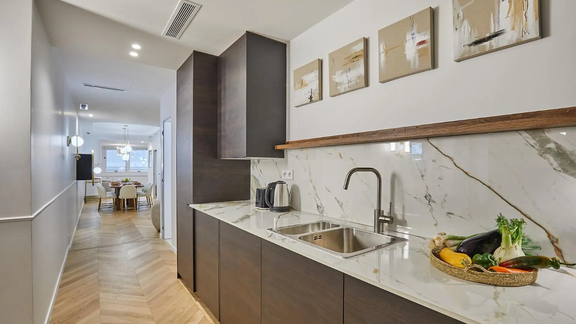 Apartament Residence Montparnasse By Studioprestige Paryż