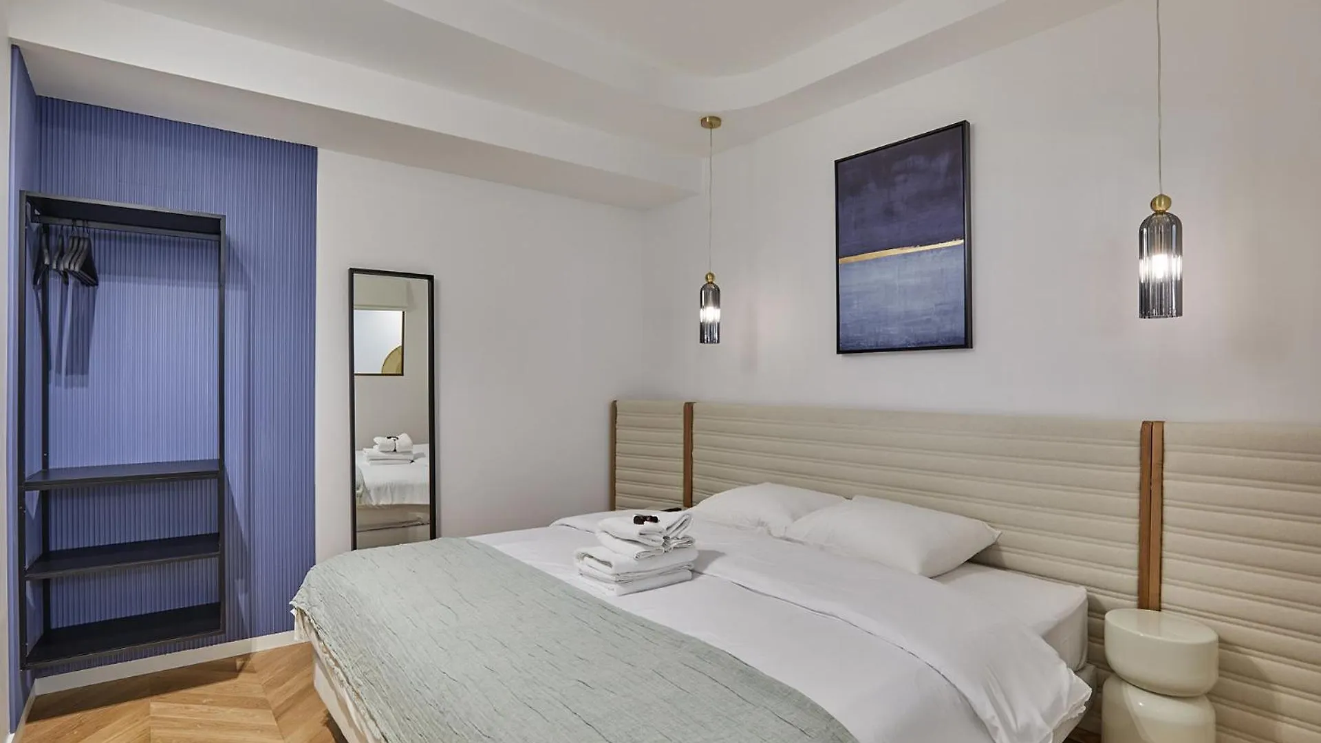 Residence Montparnasse By Studioprestige Paryż Apartament