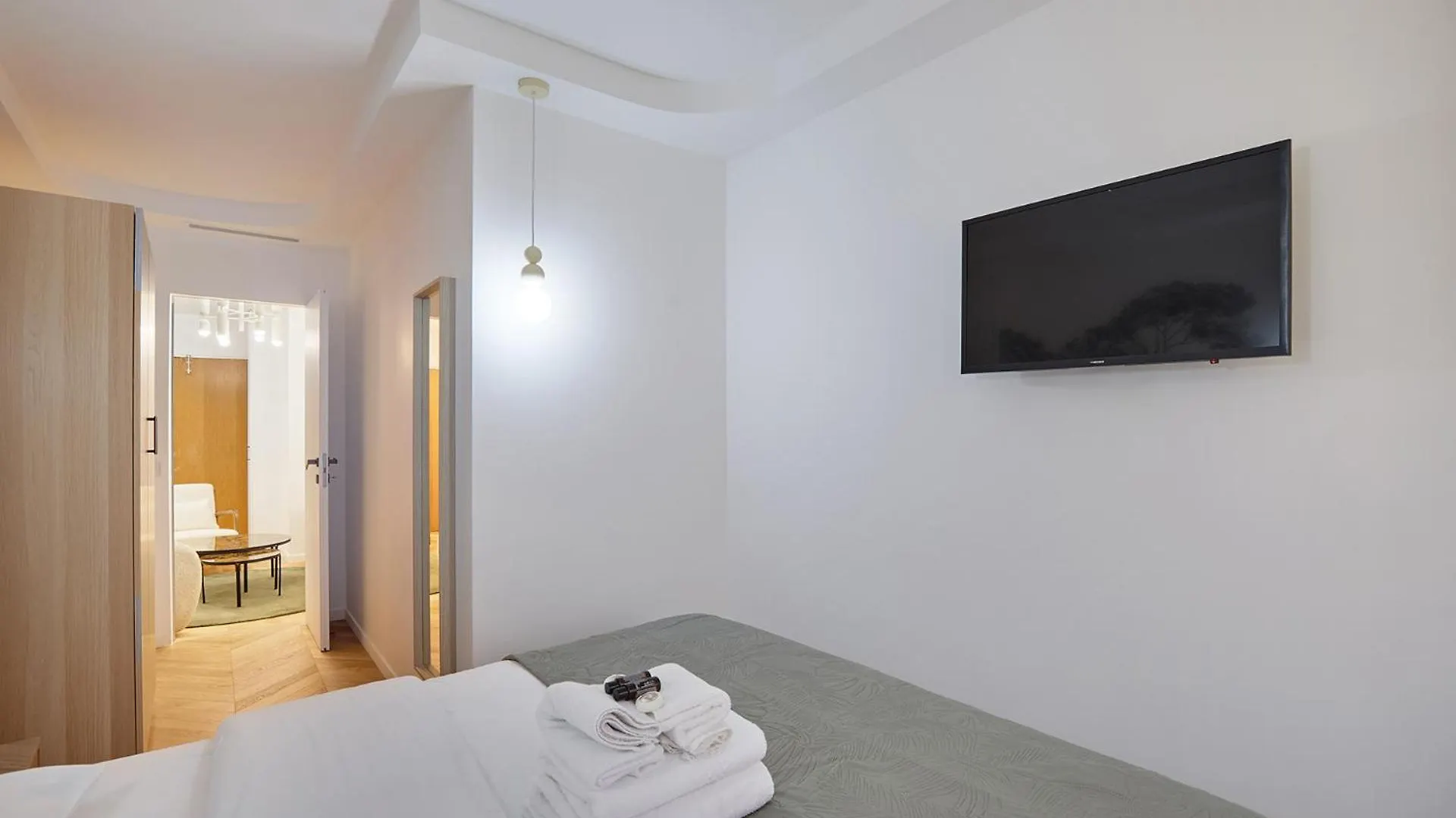 Apartament Residence Montparnasse By Studioprestige Paryż Francja