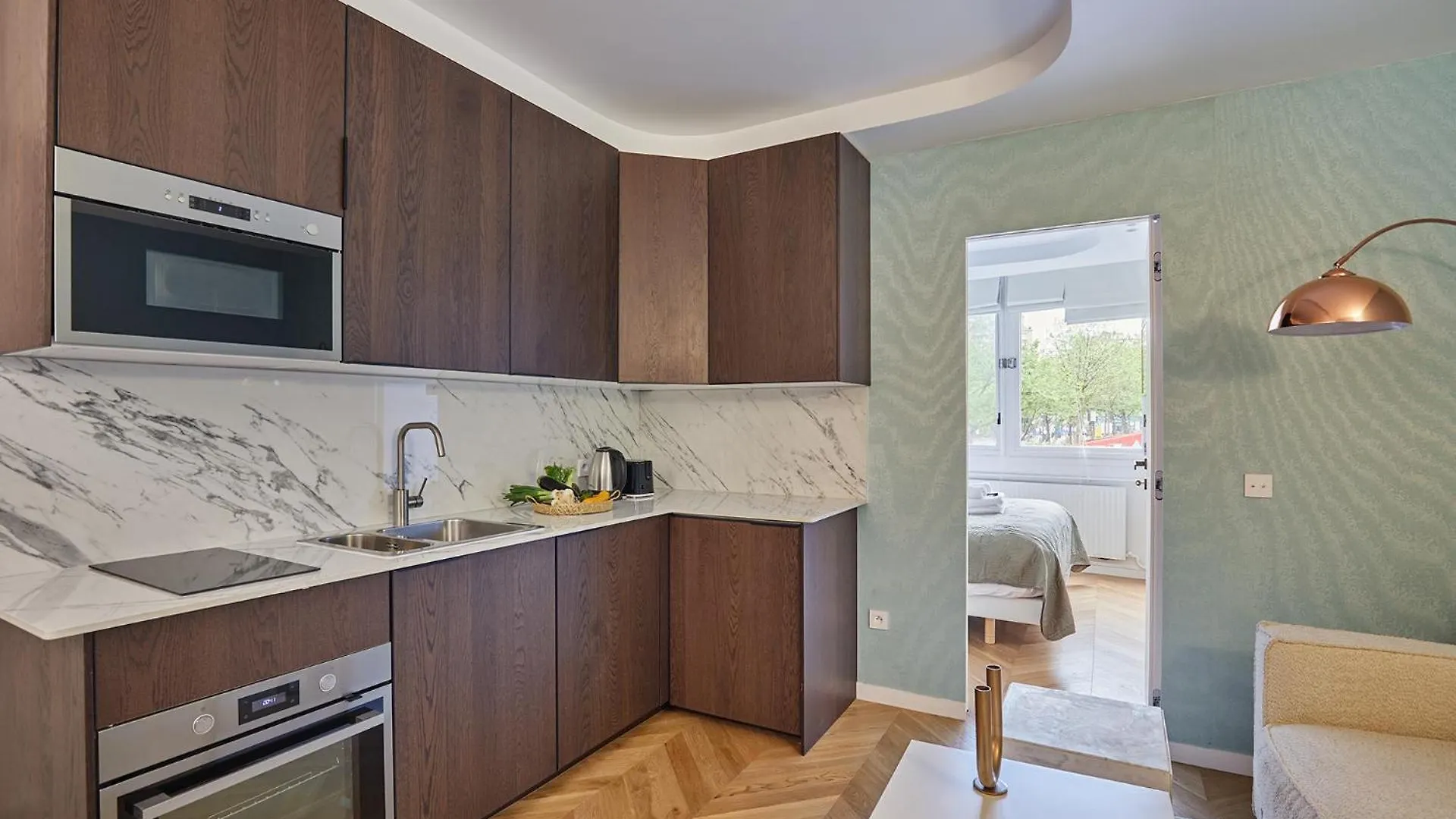 Residence Montparnasse By Studioprestige Paris France
