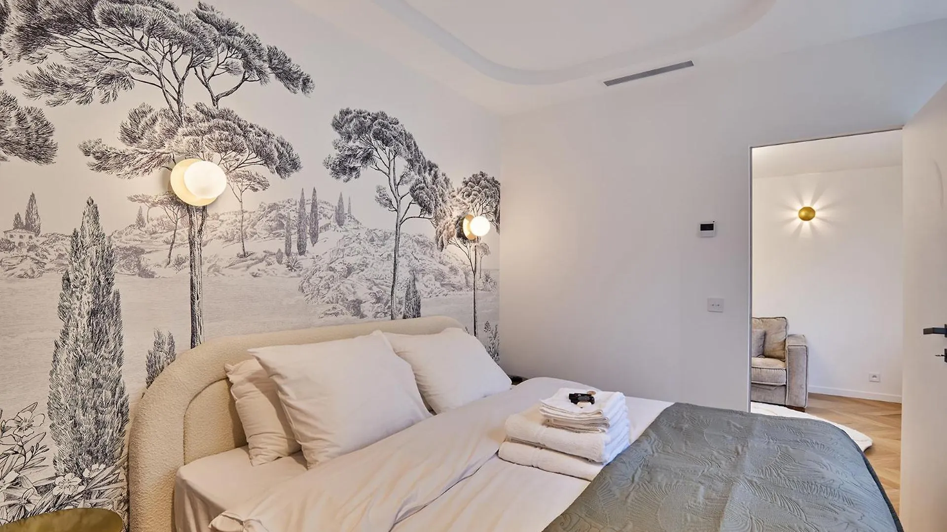 Residence Montparnasse By Studioprestige Paryż Apartament