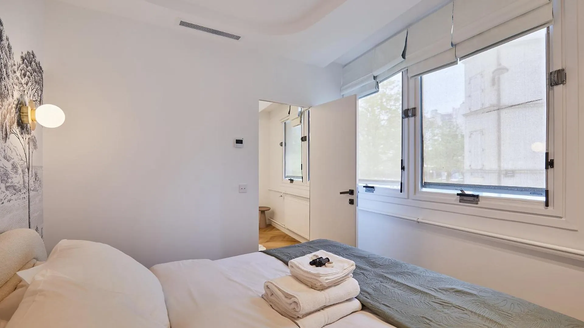 Residence Montparnasse By Studioprestige Paryż Francja
