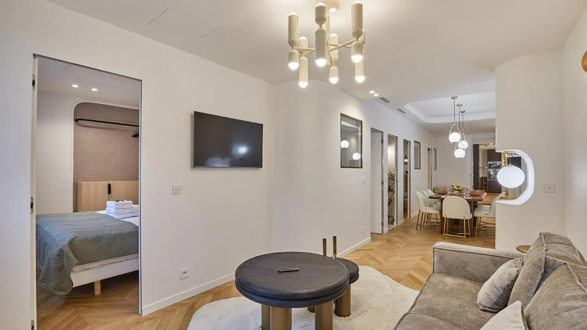 Residence Montparnasse By Studioprestige Paryż Apartament