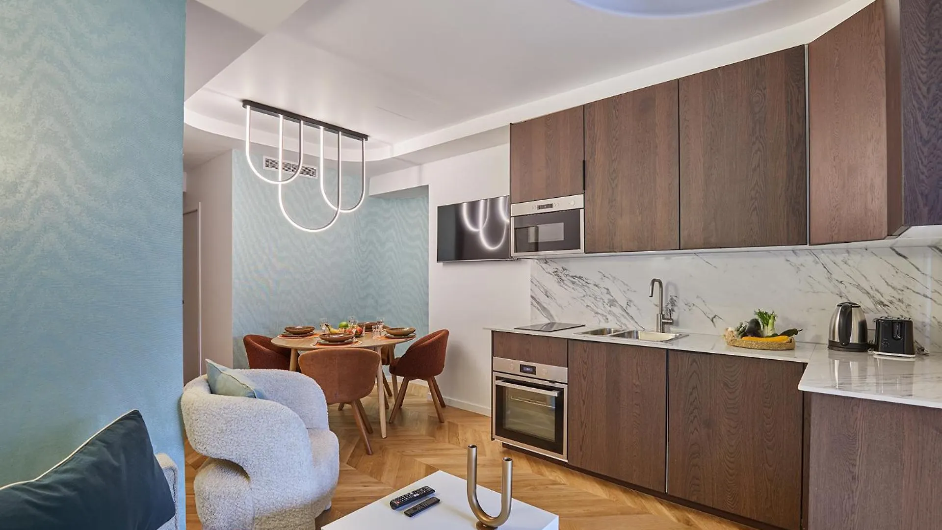 Apartment Residence Montparnasse By Studioprestige Paris France