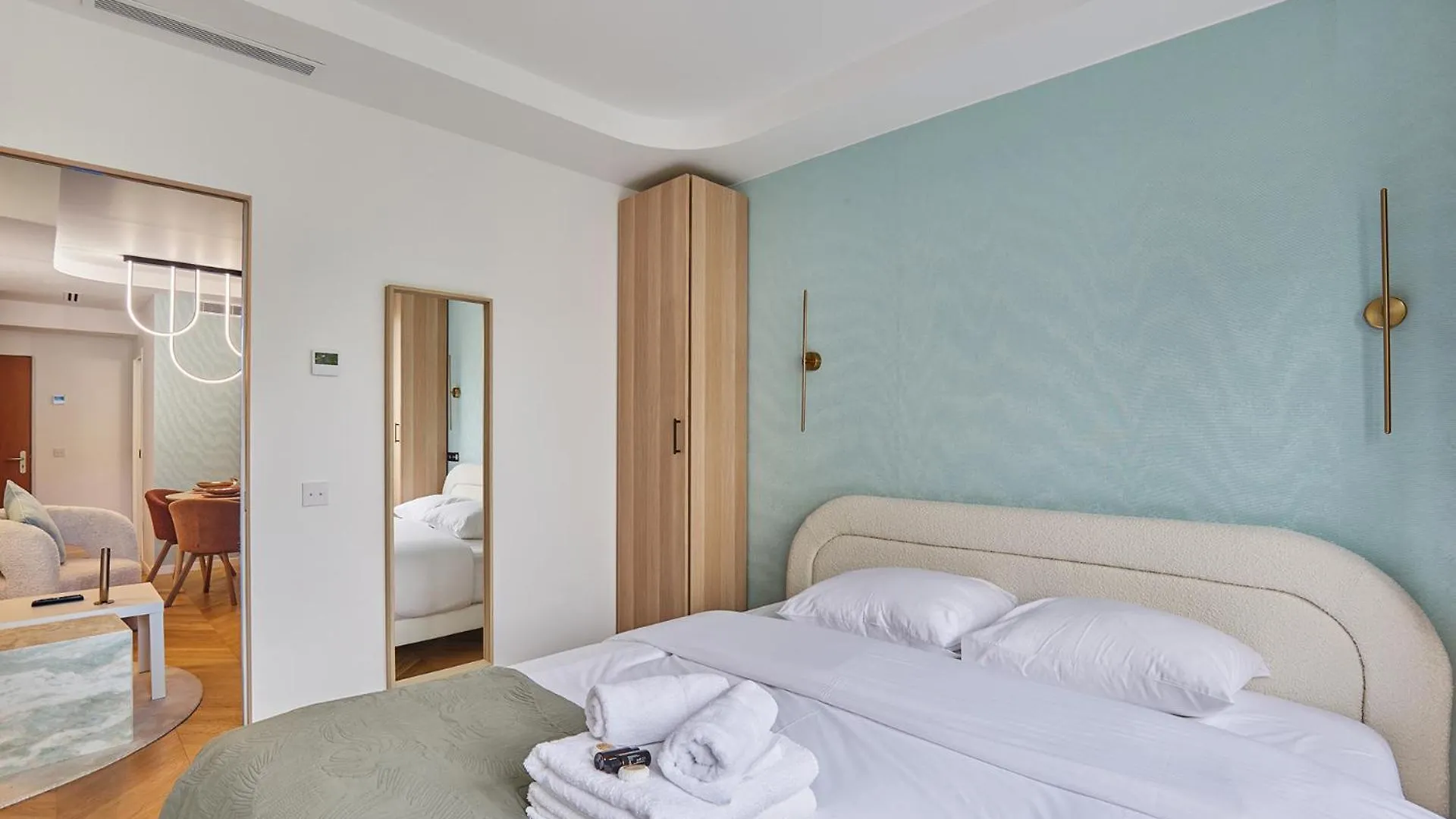 Apartment Residence Montparnasse By Studioprestige Paris