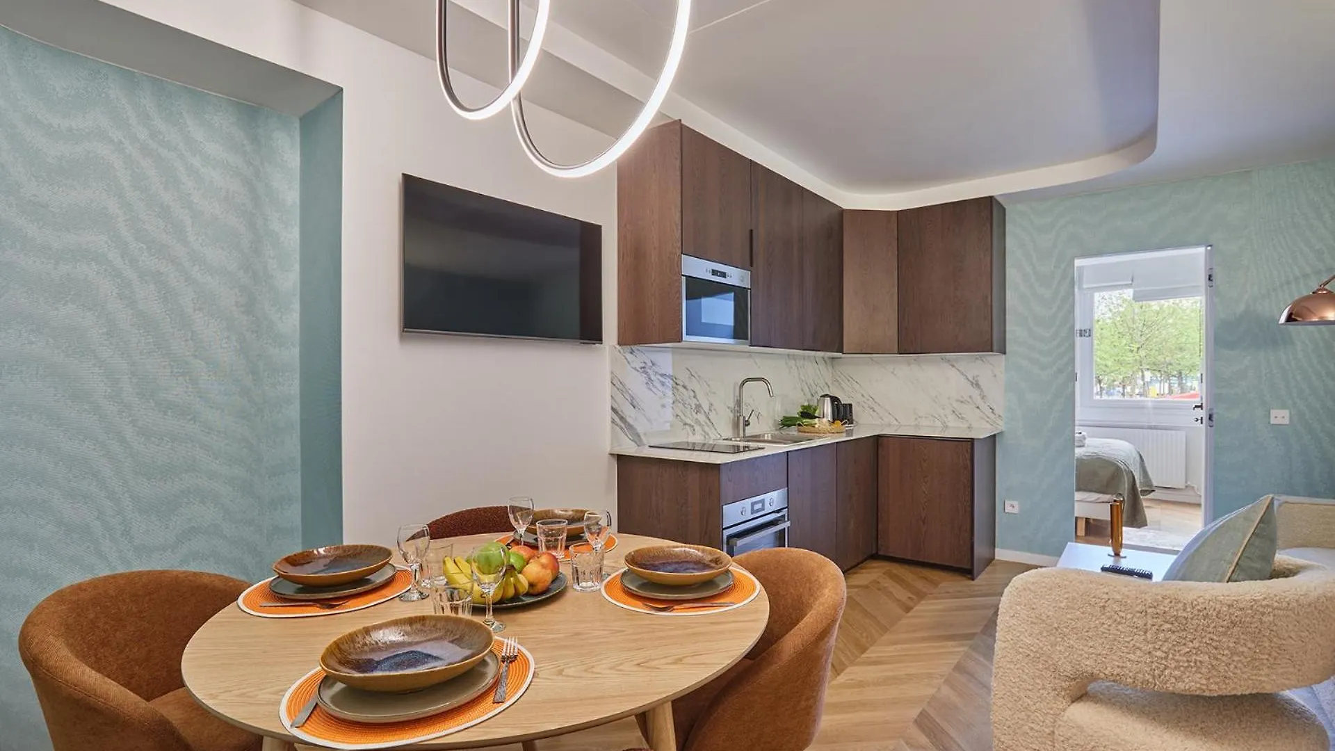 Residence Montparnasse By Studioprestige Paris France