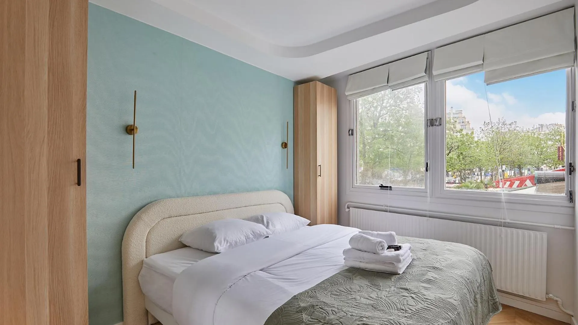 Residence Montparnasse By Studioprestige Paris France