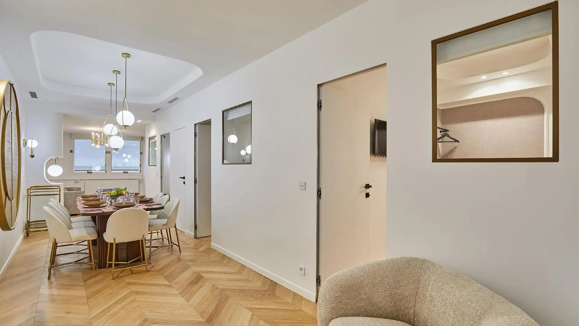 Residence Montparnasse By Studioprestige Paris Apartment