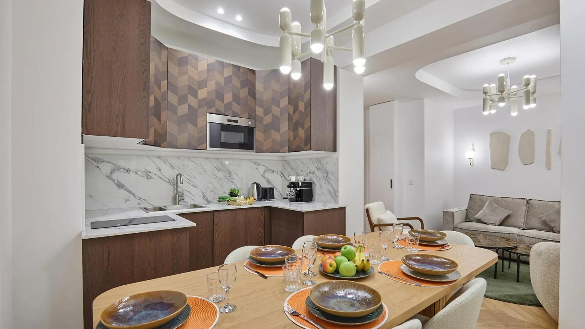 Residence Montparnasse By Studioprestige Paris Apartment