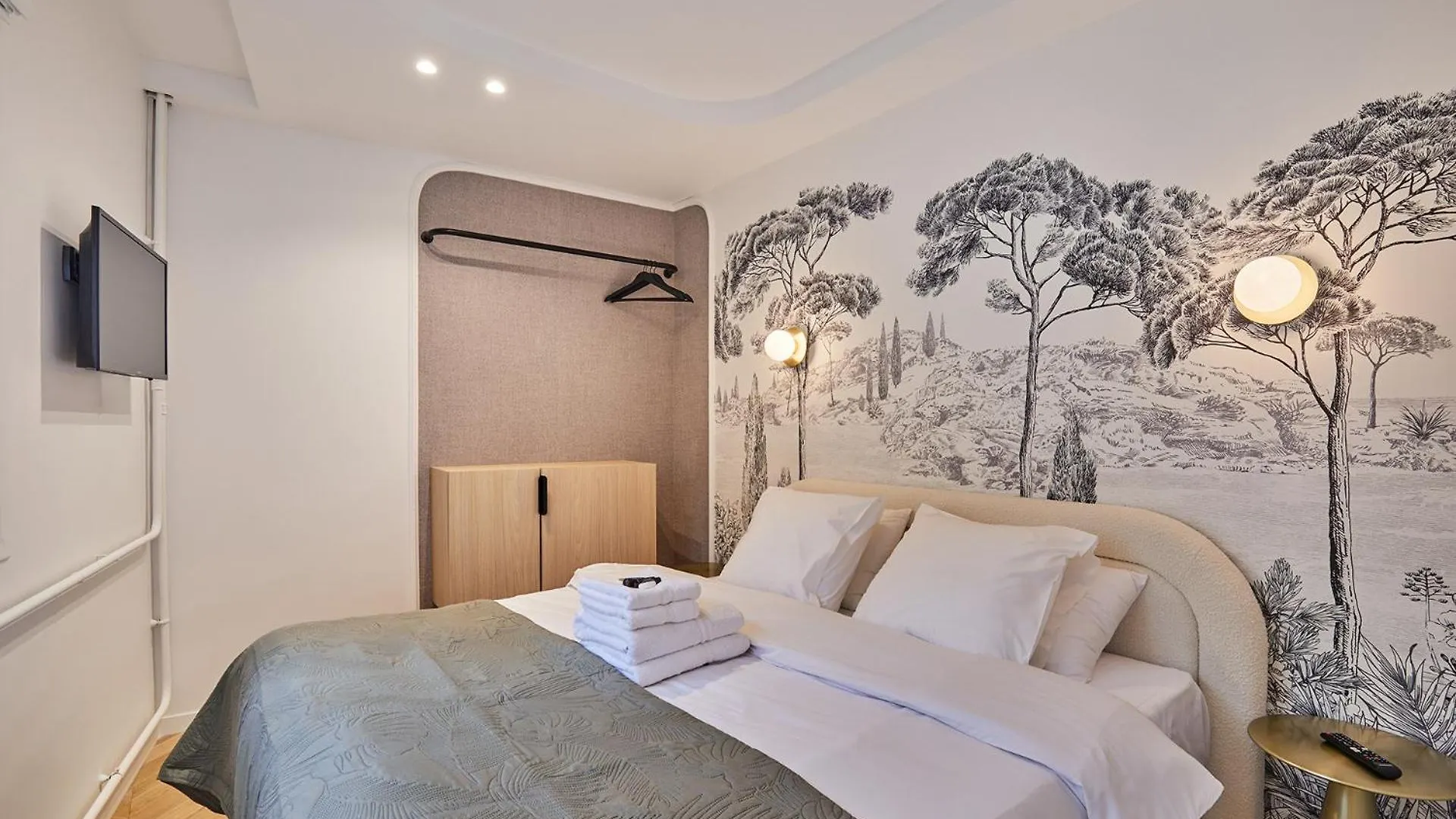 Residence Montparnasse By Studioprestige Paris